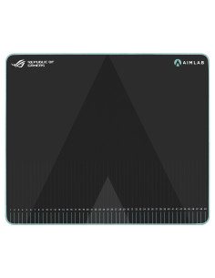 ASUS ROG Hone Ace Aim Lab Edition Alfombrilla de ratón para juegos Negro