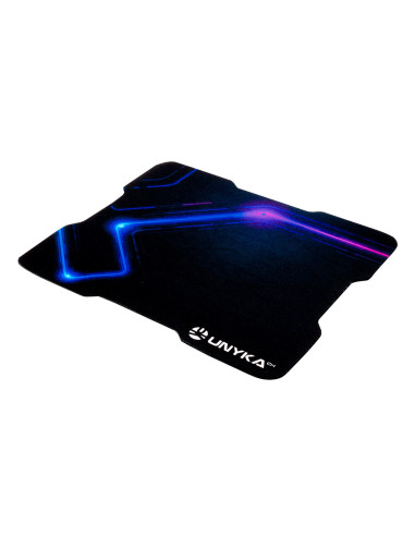UNYKAch Nova A244 Alfombrilla de ratón para juegos Negro