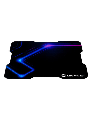UNYKAch Nova A244 Alfombrilla de ratón para juegos Negro