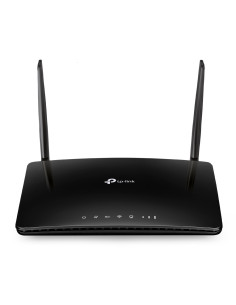 TP-Link Archer MR500 router inalámbrico Gigabit Ethernet Doble banda (2,4 GHz   5 GHz) 4G Negro