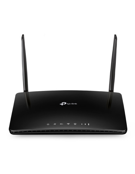 TP-Link Archer MR500 router inalámbrico Gigabit Ethernet Doble banda (2,4 GHz   5 GHz) 4G Negro