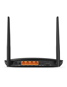 TP-Link Archer MR500 router inalámbrico Gigabit Ethernet Doble banda (2,4 GHz   5 GHz) 4G Negro 2