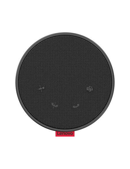 Lenovo 4XD1C82055 altavoz PC USB Tipo C Negro