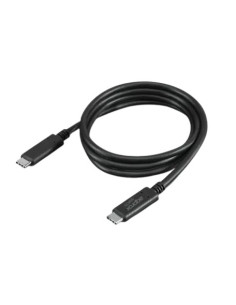 Approx APPC55 cable USB 1 m USB C Negro 2