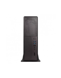 Zone Evil 22GH610I385 PC Intel® Core™ i3 i3-12100 8 GB DDR4-SDRAM 500 GB SSD FreeDOS Torre Negro 2