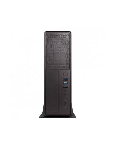 Zone Evil 22GH610I385 PC Intel® Core™ i3 i3-12100 8 GB DDR4-SDRAM 500 GB SSD FreeDOS Torre Negro
