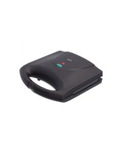 JATA JESW1231 sandwichera 750 W Negro