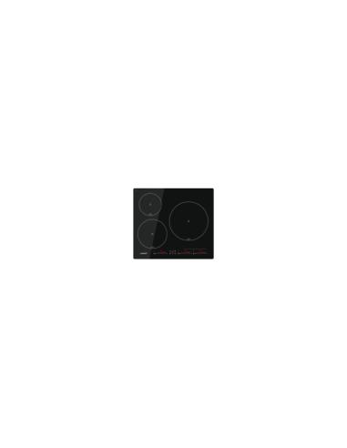 CATA IBS 63032 Negro Integrado 59 cm Con placa de inducción 3 zona(s)