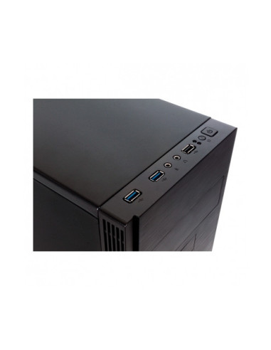 Zone Evil 22AH510I555 PCs estación de trabajo Intel® Core™ i5 i5-11400 16 GB DDR4-SDRAM 500 GB SSD FreeDOS Torre PC Negro
