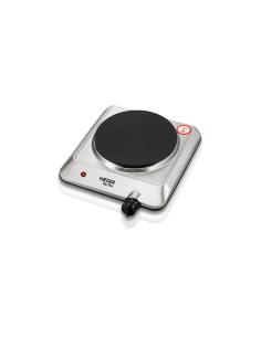 Haeger HP-01S.014A hobs Acero inoxidable Encimera Hornillo eléctrico / Placa eléctrica 1 zona(s)