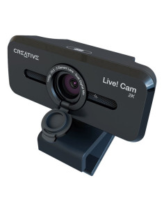 Creative Labs Creative Live! Cam Sync V3 cámara web 5 MP 2560 x 1440 Pixeles USB 2.0 Negro