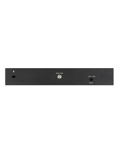 D-Link DGS-1210-10P Gestionado L2 Gigabit Ethernet (10 100 1000) Energía sobre Ethernet (PoE) 1U Negro 2