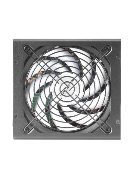 Tacens RADIX VII AG 700, Fuente Alimentación Full Modular 700W ATX, 10 Años Garantía, 80Plus Silver, +87% Eficiencia,