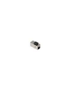 Phasak Conector Keystone H/H RJ45 FTP Cat.6 metalizado - PHK 2210