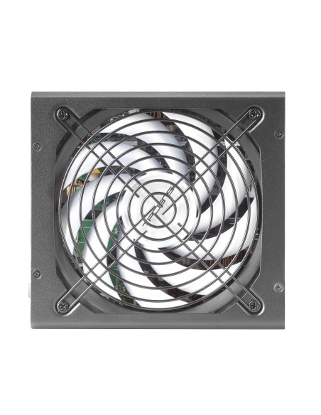 Tacens RADIX VII AG 800, Fuente Alimentación Full Modular 800W ATX, 10 Años Garantía, 80Plus Silver, +87% Eficiencia,