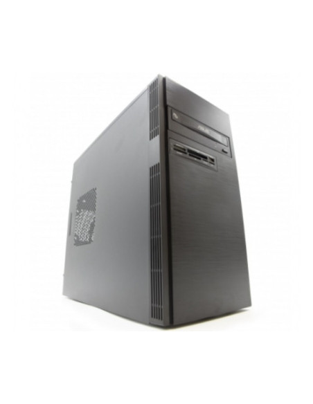 Zone Evil 22H510I388 PC Intel® Core™ i3 i3-10100 8 GB DDR4-SDRAM 480 GB SSD FreeDOS Torre Negro