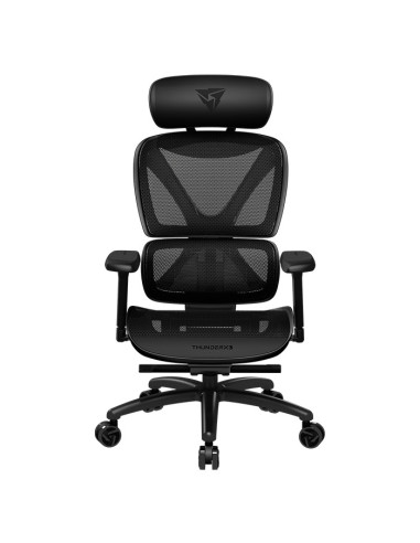 ThunderX3 XTC Asiento de malla Respaldo de malla