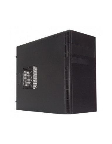 Zone Evil 22H610I389 PC Intel® Core™ i3 i3-12100 8 GB DDR4-SDRAM 500 GB SSD FreeDOS Torre Negro