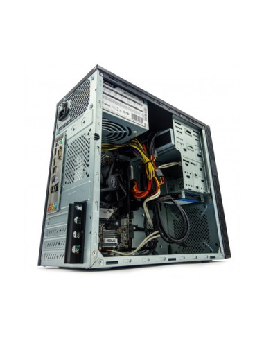 Zone Evil 22H510G6092 PC Intel® Pentium® Gold G6405 8 GB DDR4-SDRAM 480 GB SSD FreeDOS Torre Negro