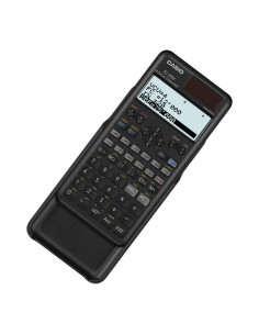 Casio FC-200V-2 calculadora Escritorio Calculadora financiera Negro 2