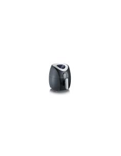 Severin 2430 Sencillo 3,2 L Independiente 1500 W Freidora de aire caliente Negro, Acero inoxidable
