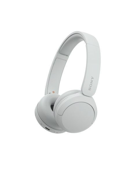 Sony WH-CH520 Auriculares Inalámbrico Diadema Llamadas Música USB Tipo C Bluetooth Blanco