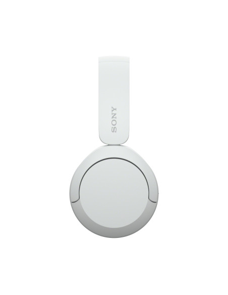 Sony WH-CH520 Auriculares Inalámbrico Diadema Llamadas Música USB Tipo C Bluetooth Blanco
