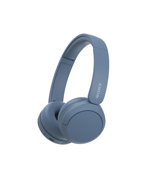 Sony WH-CH520 Auriculares Inalámbrico Diadema Llamadas Música USB Tipo C Bluetooth Azul