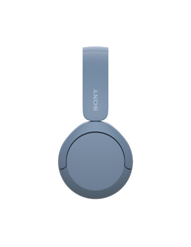 Sony WH-CH520 Auriculares Inalámbrico Diadema Llamadas Música USB Tipo C Bluetooth Azul