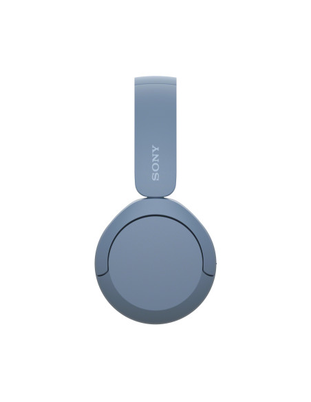 Sony WH-CH520 Auriculares Inalámbrico Diadema Llamadas Música USB Tipo C Bluetooth Azul