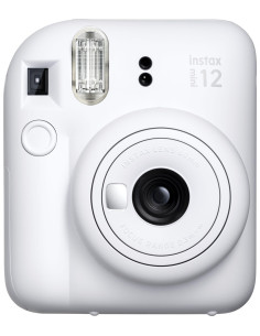 Fujifilm Instax Mini 12 86 x 54 mm Blanco