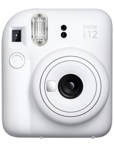 Fujifilm Instax Mini 12 86 x 54 mm Blanco