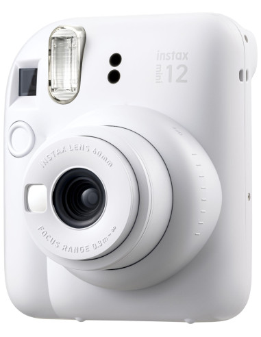 Fujifilm Instax Mini 12 86 x 54 mm Blanco