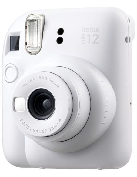Fujifilm Instax Mini 12 86 x 54 mm Blanco