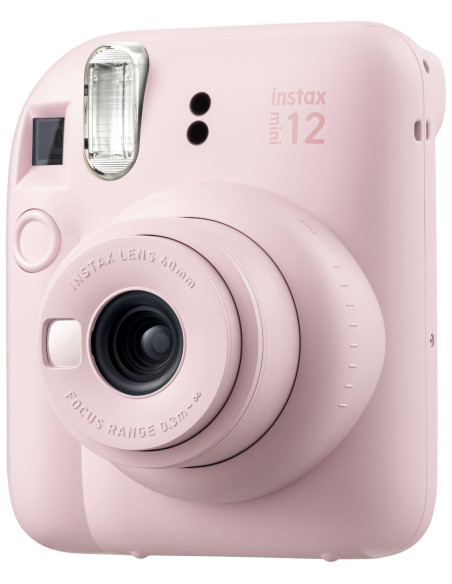 Fujifilm Instax Mini 12 86 x 54 mm Rosa