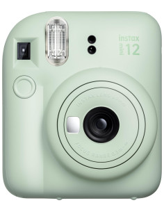 Fujifilm Instax Mini 12 86 x 54 mm Verde