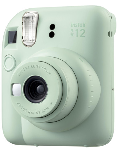 Fujifilm Instax Mini 12 86 x 54 mm Verde