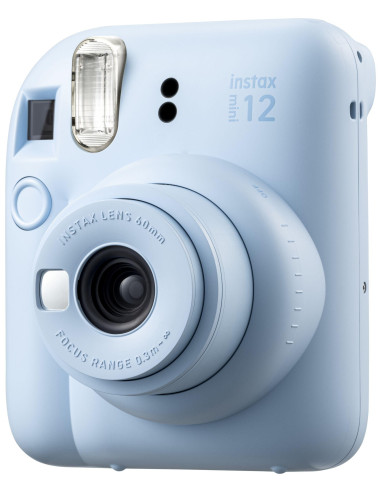 Fujifilm Instax Mini 12 86 x 54 mm Azul