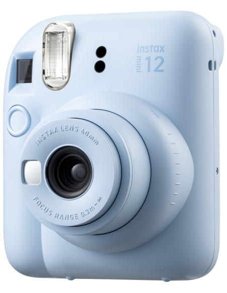 Fujifilm Instax Mini 12 86 x 54 mm Azul