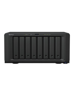 Synology DiskStation DS1823XS+ servidor de almacenamiento NAS Torre Ryzen Embedded V1780B 8 GB DDR4 0 TB DiskStation Manager 2