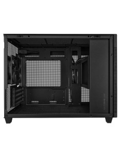 ASUS AP201 PRIME CASE TG Mini Tower Negro 2