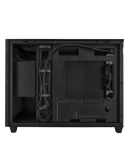 ASUS AP201 PRIME CASE TG Mini Tower Negro