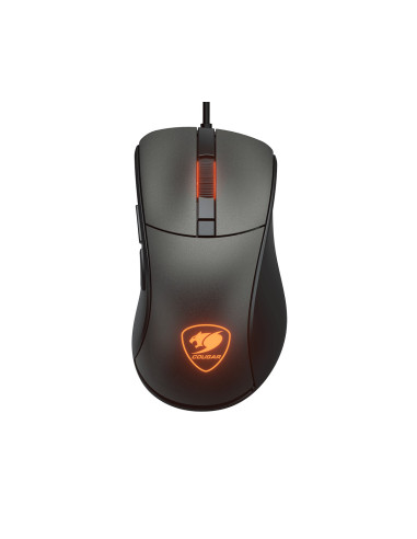 COUGAR 3MSEXWOMB.0001 ratón Juego mano derecha USB tipo A Óptico 6400 DPI