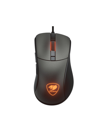 COUGAR 3MSEXWOMB.0001 ratón Juego mano derecha USB tipo A Óptico 6400 DPI