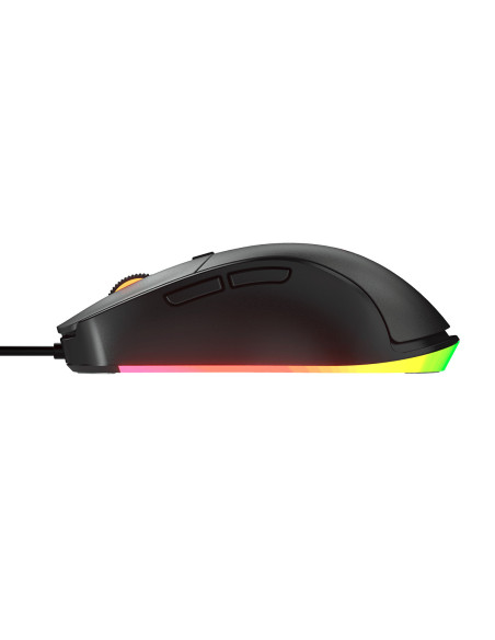 COUGAR 3MSEXWOMB.0001 ratón Juego mano derecha USB tipo A Óptico 6400 DPI