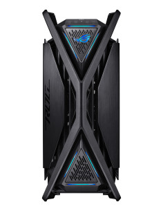 ASUS ROG HYPERION GR701 Torre Negro