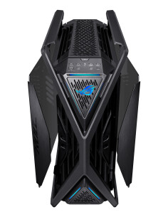 ASUS ROG HYPERION GR701 Torre Negro 2