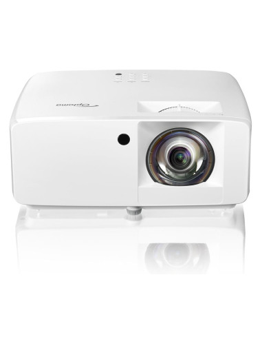 Optoma ZW350ST Proyector de corto alcance 3600 lúmenes ANSI DLP WXGA (1280x800) 3D Blanco