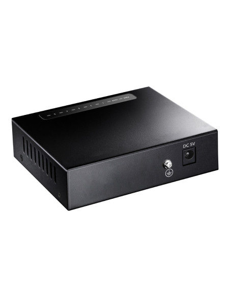 Cudy GS105 switch Gigabit Ethernet (10 100 1000) Negro