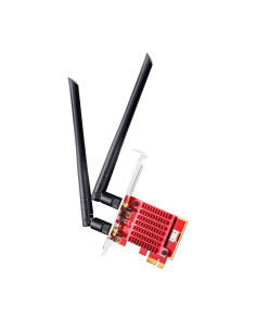 Cudy WE3000S adaptador y tarjeta de red Interno WLAN   Bluetooth 2400 Mbit s